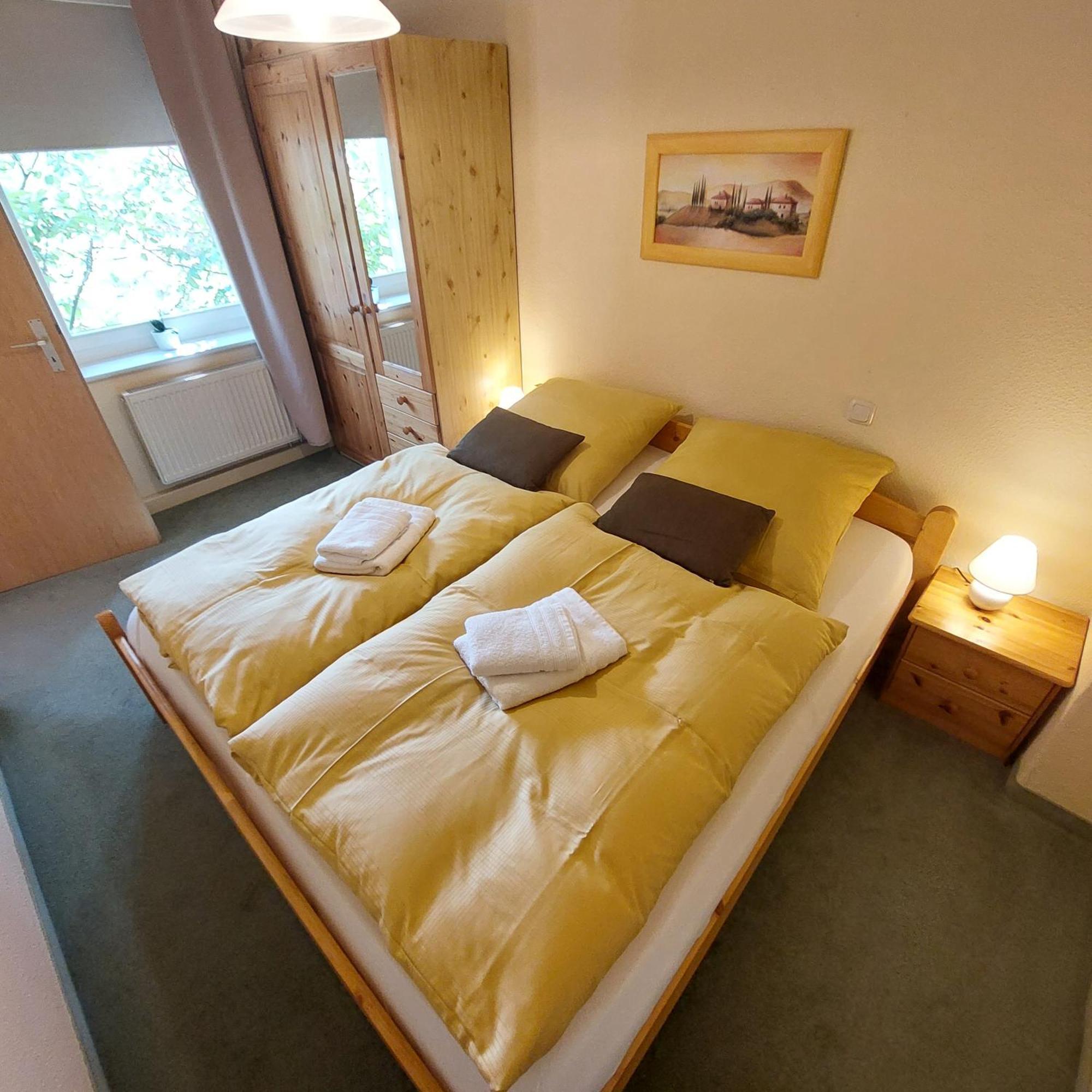 Ferienwohnung Weisses Ross เพียร์นา ห้อง รูปภาพ