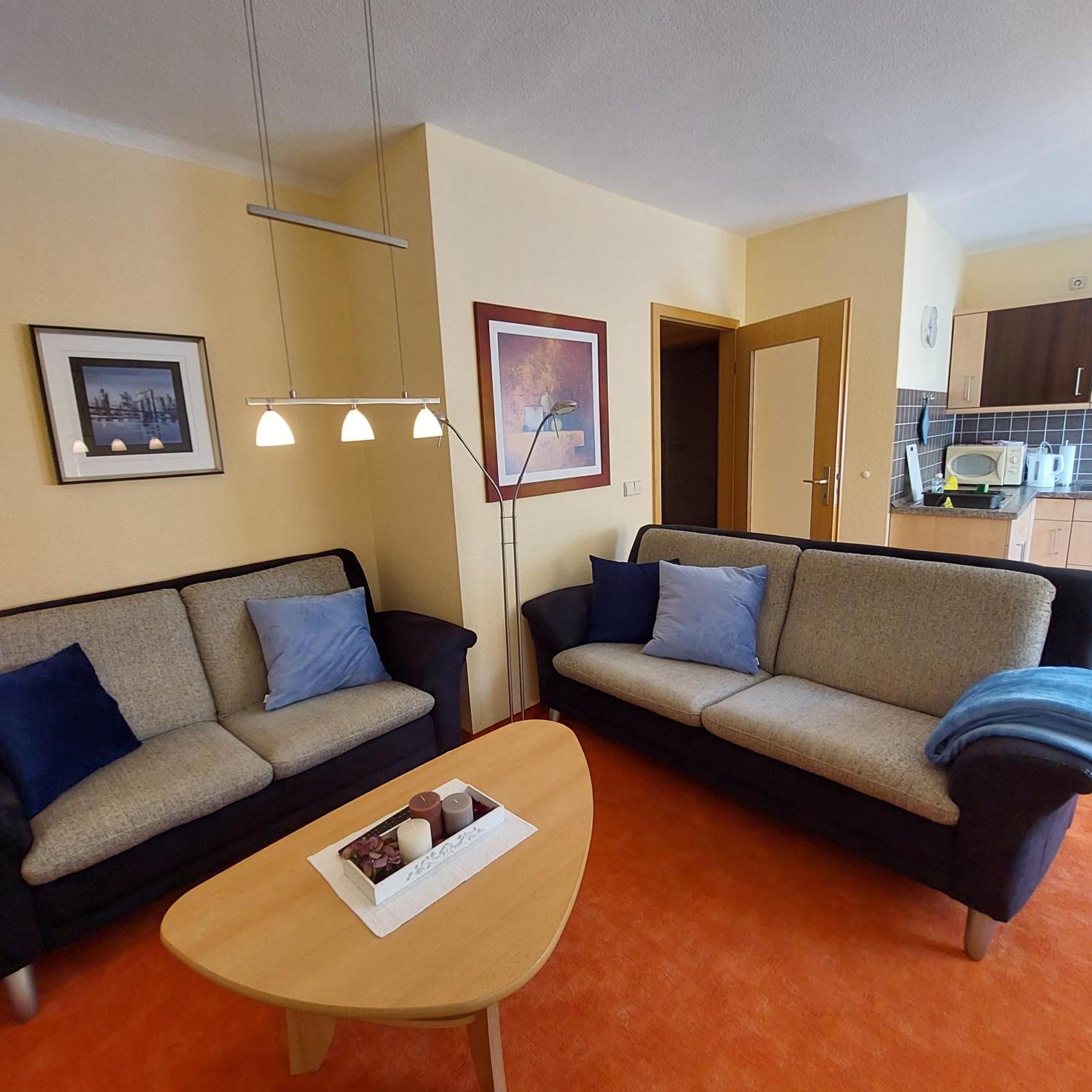 Ferienwohnung Weisses Ross เพียร์นา ห้อง รูปภาพ